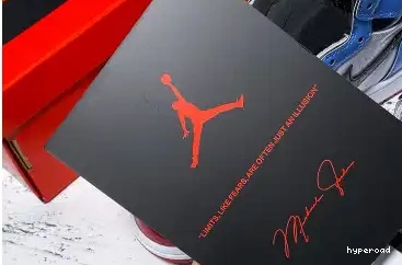 Hyperoad HIGH UNC 1 FEARLESS RETRO JORDAN CHICAGO - 0501